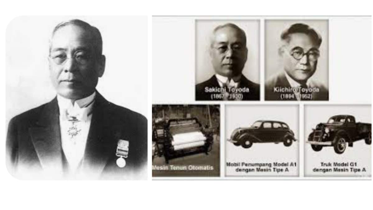 Kisah Inspiratif Pendiri Toyota, Kiichiro Toyoda