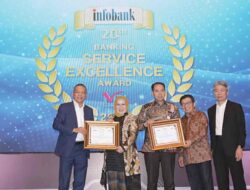 Miliki Layanan Perbankan Prioritas Andal, bank bjb Raih 3 Penghargaan di Infobank-MRI Banking Service Excellence Recognition 2023