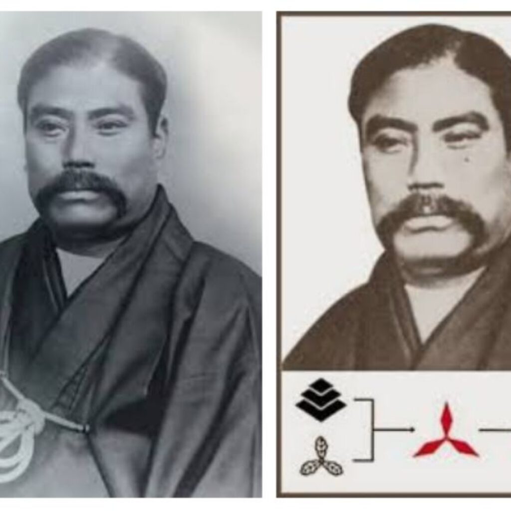 Profil Pendiri Mitsubishi Iwasaki Yataro, Pionir Bisnis Jepang yang Luar Biasa