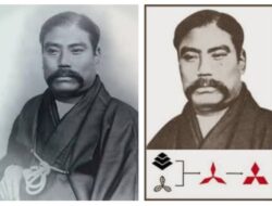 Profil Pendiri Mitsubishi Iwasaki Yataro, Pionir Bisnis Jepang yang Luar Biasa