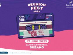 Banyak Promo di Reunion Fest 2023, bank bjb Siap Manjakan Pengguna DigiCash