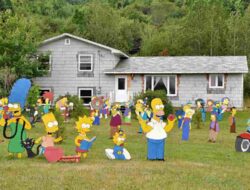 The Simpsons, Keajaiban di Dunia Kartun yang Menjadi Kenyataan