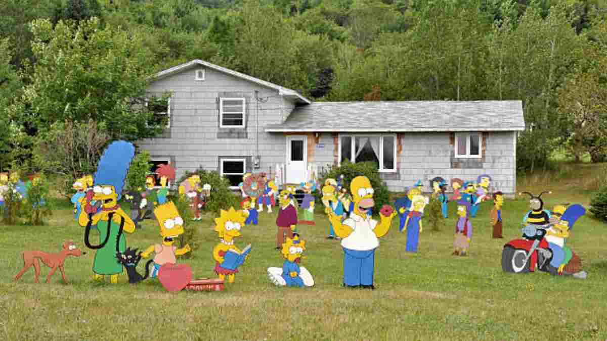 The Simpsons, Keajaiban di Dunia Kartun yang Menjadi Kenyataan
