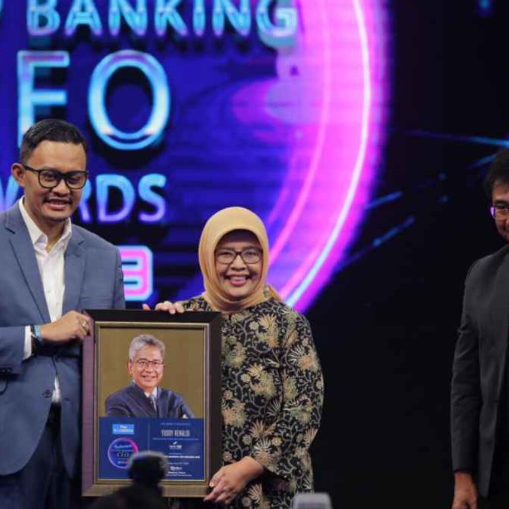 bank bjb Raih Penghargaan Indonesia Innovation Awards 2023