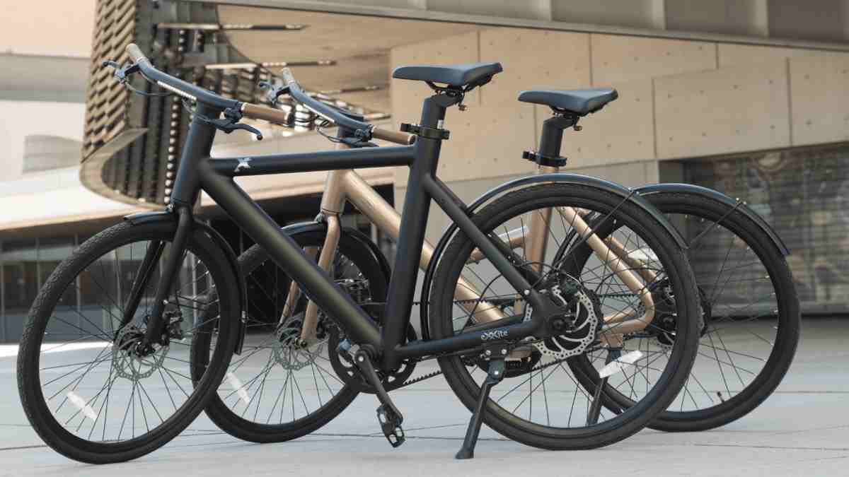 e-Bike Exxite, Sepeda Listrik Revolusioner