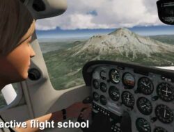 Aerofly FS 2020, Game Wajib Pencinta Simulasi Penerbangan