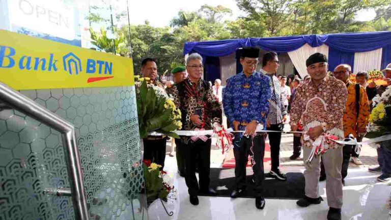 Bank BTN Buka Kantor Cabang Pembantu Di Soreang - Ruber.id