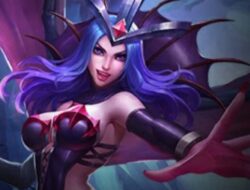 Fakta Unik Hero Alice Mobile Legends, Menguak Mitos di Balik Kelamnya Malam