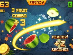 Fruit Ninja, Mengiris Kesenangan dalam Game