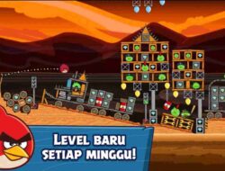 Angry Birds Friends, Membangun Persahabatan Melalui Kompetisi Seru