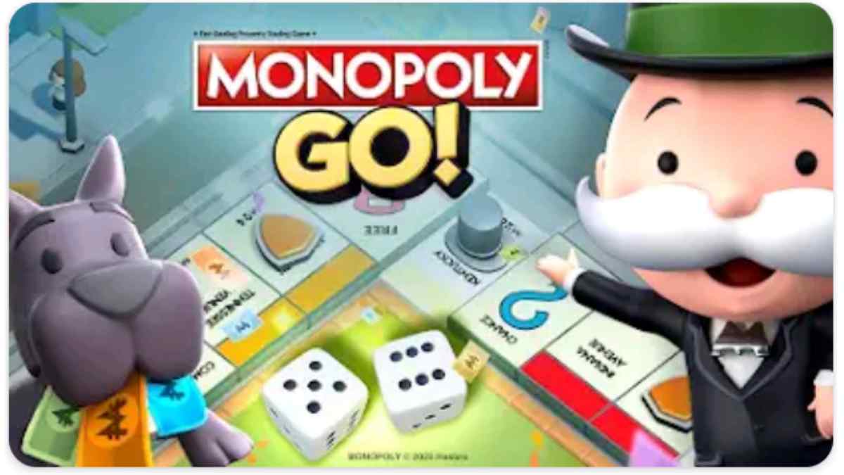 Game Monopoly Go