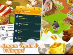 Hay Day, Game Simulasi Pertanian Penuh Pesona