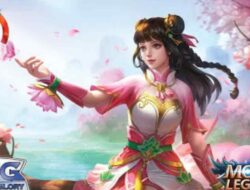 Hero Guinevere, Fakta Unik si Cantik Pencuri Hati di Mobile Legends