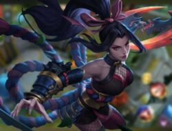 Hero Hanabi, si Cantik Pemilik Busur Sakura Mematikan di Mobile Legends