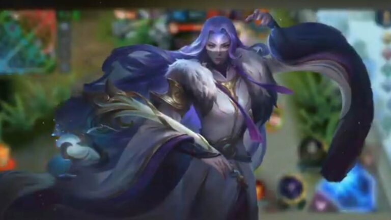 Hero Luo Yi Fakta Unik Si Pengubah Tata Surya Dengan Keajaiban Yin Dan Yang Di Mobile Legends