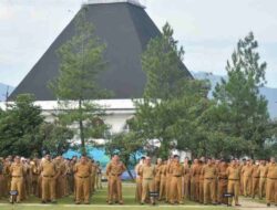 Bupati Sumedang: Masuki Pensiun Bukan Berarti Berhenti Berkarya