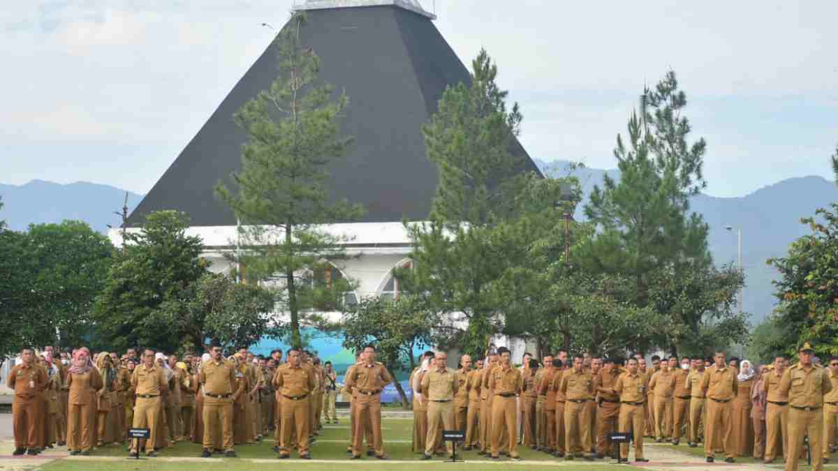 Masuki Pensiun di Sumedang