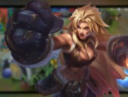 Mengenal Masha, Hero Fighter dengan Kemampuan Liar dan Tak Terkendali di Mobile Legends