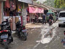 Revitalisasi Pasar Pananjung Pangandaran Butuh Anggaran Rp80 Miliar