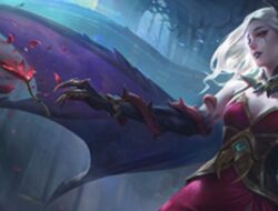 Cerita Hero Carmila, The Shadow of Twilight di Mobile Legends