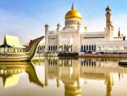 Jelajahi 12 Destinasi Wisata Brunei Darussalam yang Memukau
