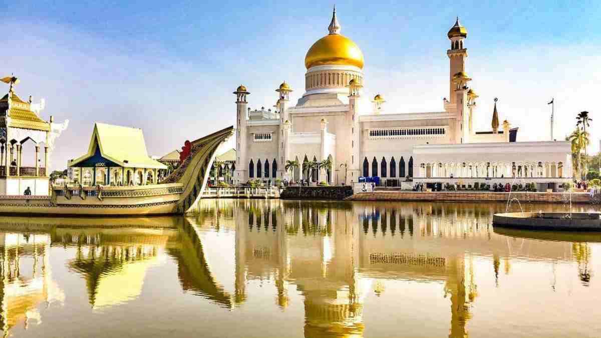 Destinasi Wisata Brunei Darussalam