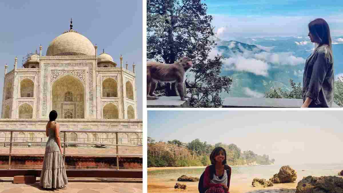 Destinasi Wisata India
