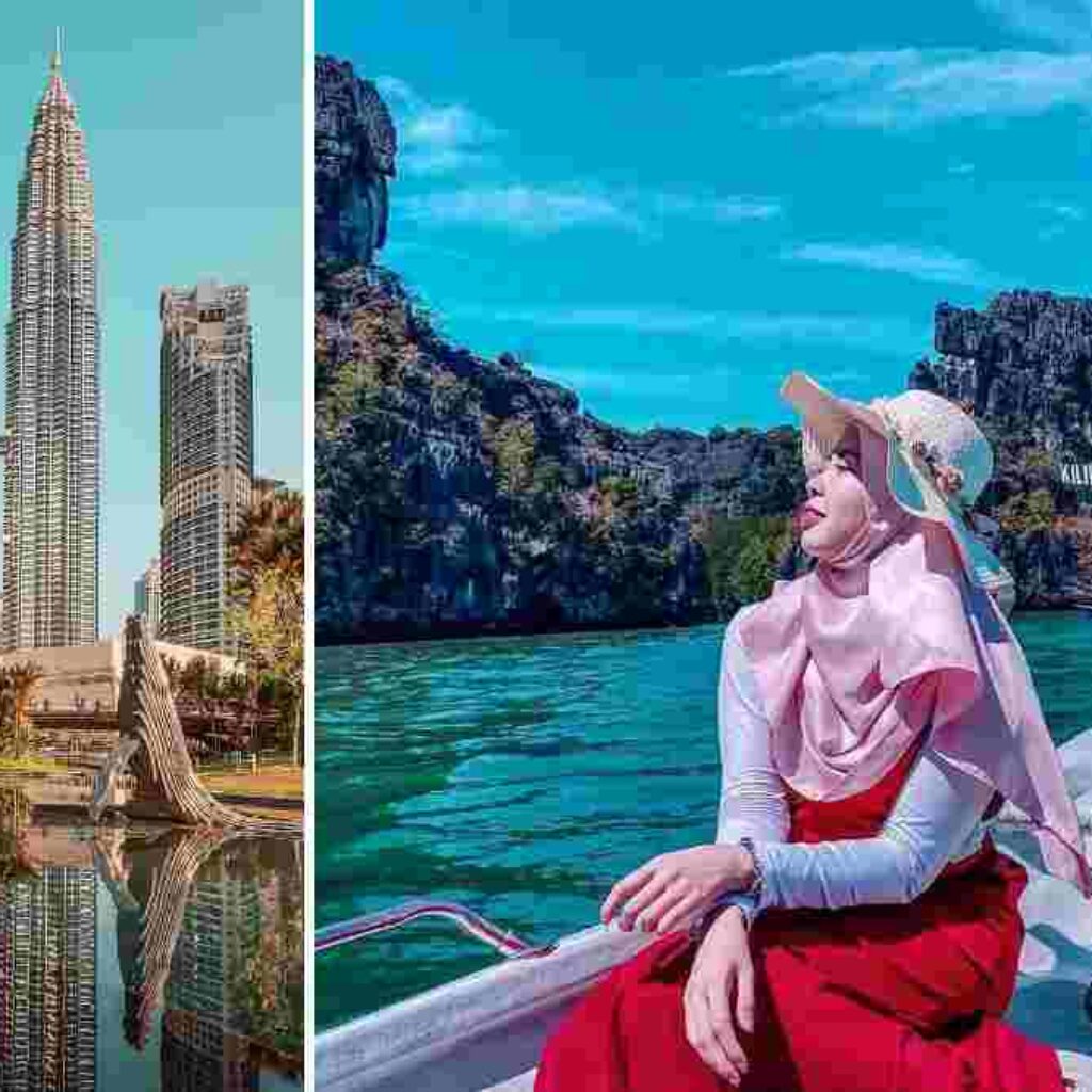 14 Destinasi Wisata Malaysia yang Wajib Dikunjungi