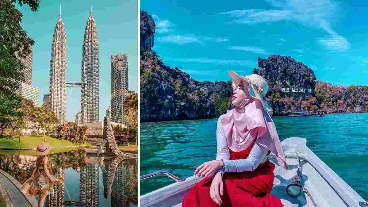 Destinasi Wisata Malaysia