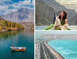 Eksplorasi Destinasi Wisata Pakistan, Gerbang ke Surga dari Bumi