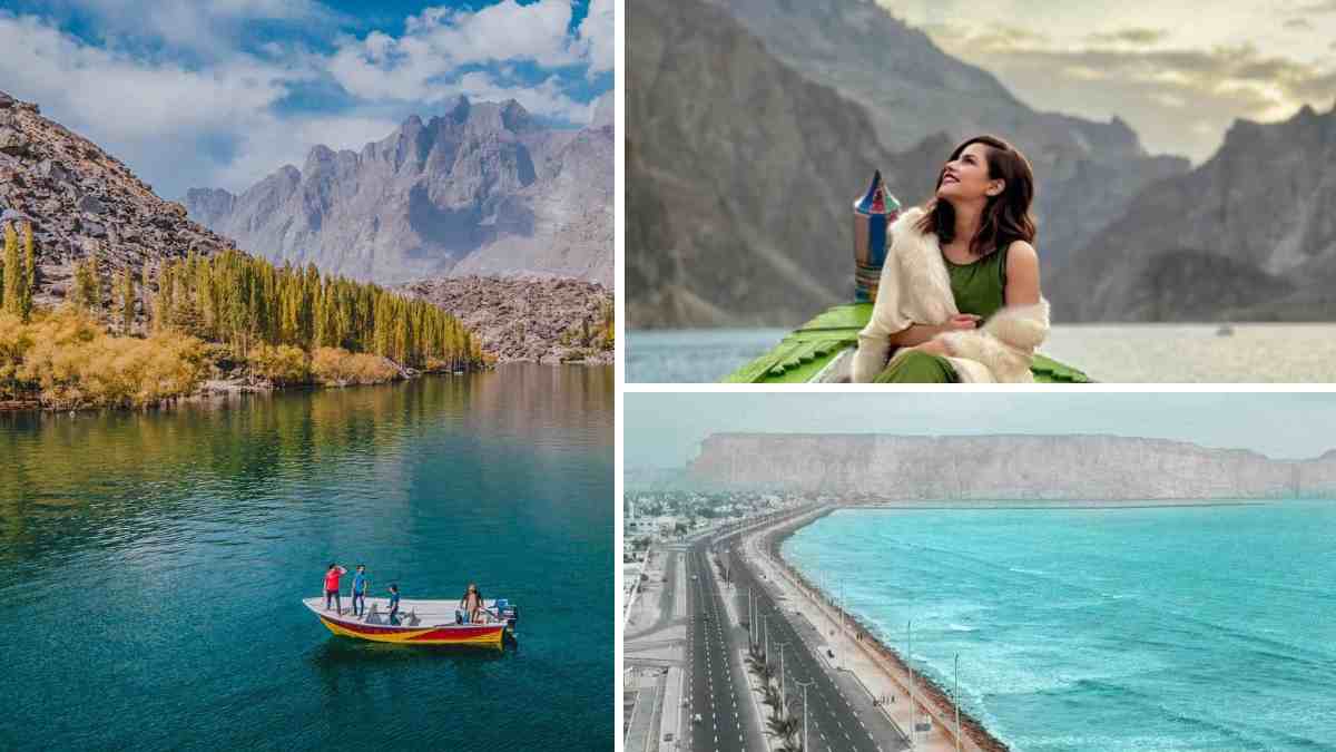 Destinasi Wisata Pakistan