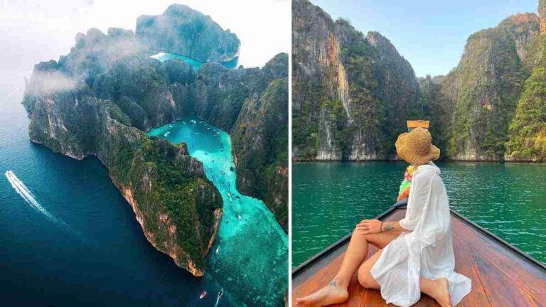 Jelajahi Keajaiban Thailand Di Destinasi Wisata Memukau Ruber Id