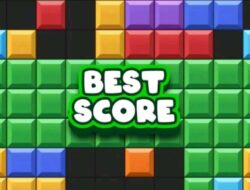 Game Block Mania Block Puzzle, Bangun Kreativitas dan Kecerdasan