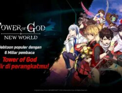 Game Tower of God: New World, Pencinta Webtoon Wajib Main