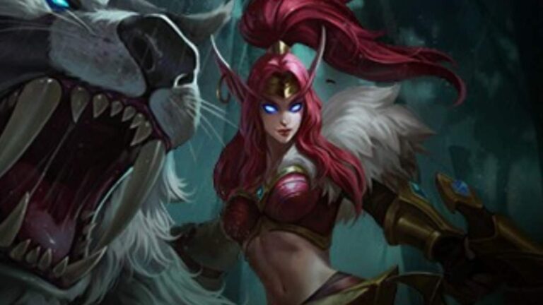 Mengenal Hero Irithel Si Cantik Lincah Nan Mematikan Di Mobile Legends Ruber Id