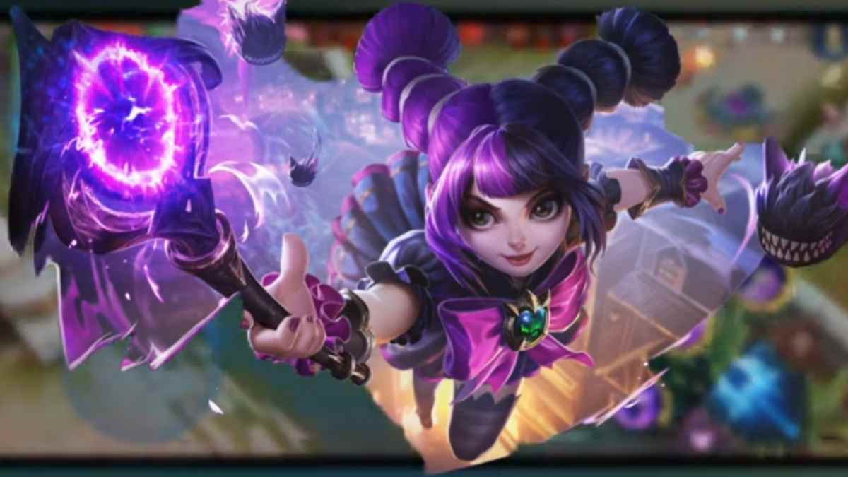 Hero Lylia Mobile Legends