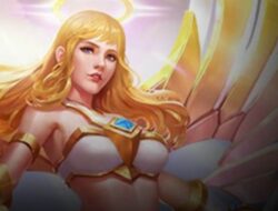 Mengenal Hero Rafaela, Malaikat Penyembuh dengan Cinta Tak Terhingga di Mobile Legends