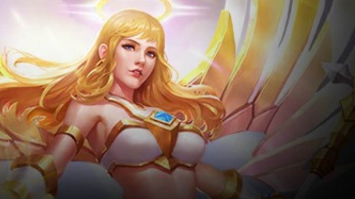 Hero Rafaela Mobile Legends