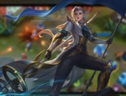 Cerita Legenda Hero Silvanna Mobile Legends