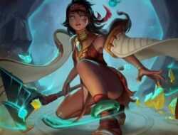 Mengenal Lebih Dekat Hero Mathilda Mobile Legends