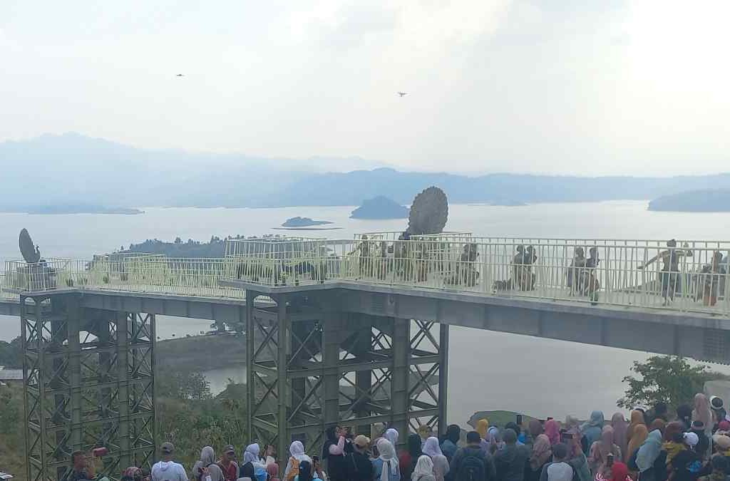 Setelah Lihat Penampakan Ratu Ular Pesugihan di Waduk Jatigede Sumedang, Orang Ini Hilang Ingatan 3 Hari