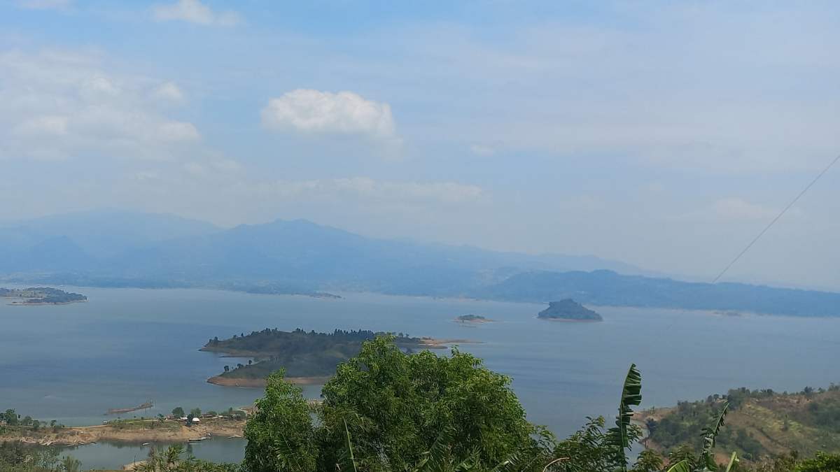 Pesugihan Ratu Ular di Waduk Jatigede Sumedang