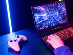 Tips Memilih Spesifikasi Laptop Gaming yang Tepat