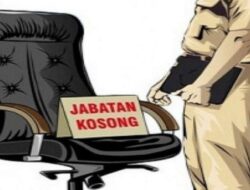 Tiga Jabatan Kadis Kosong, Pemkab Pangandaran Lakukan Open Bidding