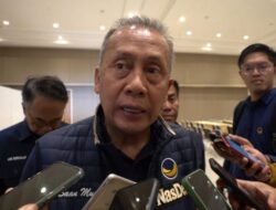 Perkuat Struktural Partai, DPW Nasdem Jabar Gelar Rapat Konsolidasi di Pangandaran