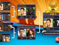 8 Ball Pool, Mengenal Game Terpopuler Nomor 4 di Play Store