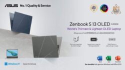ASUS ZenBook S13 OLED UX5304