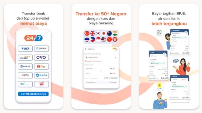 Aplikasi Flip Transfer Dan Bayar Apa Saja Jadi Lebih Mudah Ruber Id