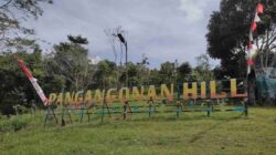 Bukit Pangangonan Hill Tasikmalaya, Padang Rumput Teletubbies dari Tanah Sunda