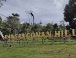 Bukit Pangangonan Hill Tasikmalaya, Padang Rumput Teletubbies dari Tanah Sunda